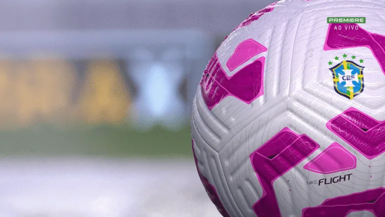 Bola do Brasileirão