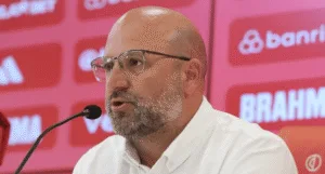 José Olavo Bisol vice-presidente de futebol do Inter