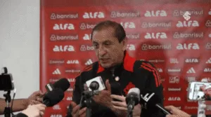 Ramón Díaz no Inter