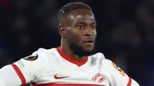 Jogador Victor Moses