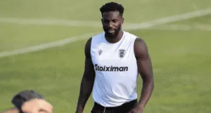 Babayoko no PAOK