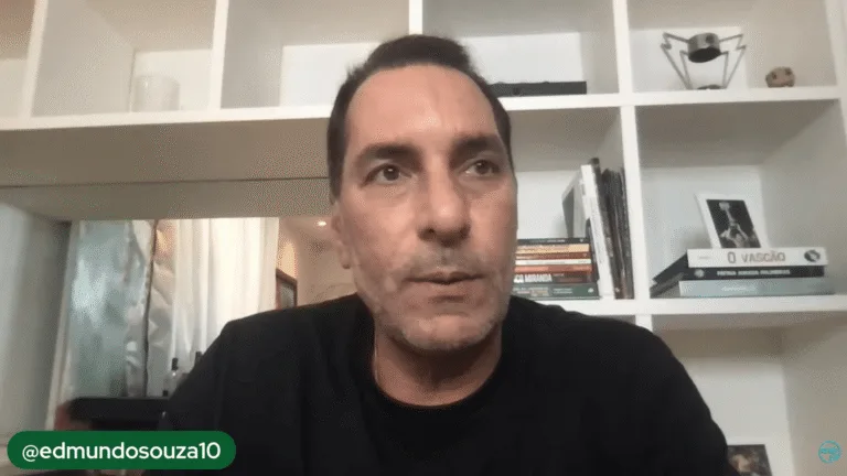 Edmundo (Reprodução)