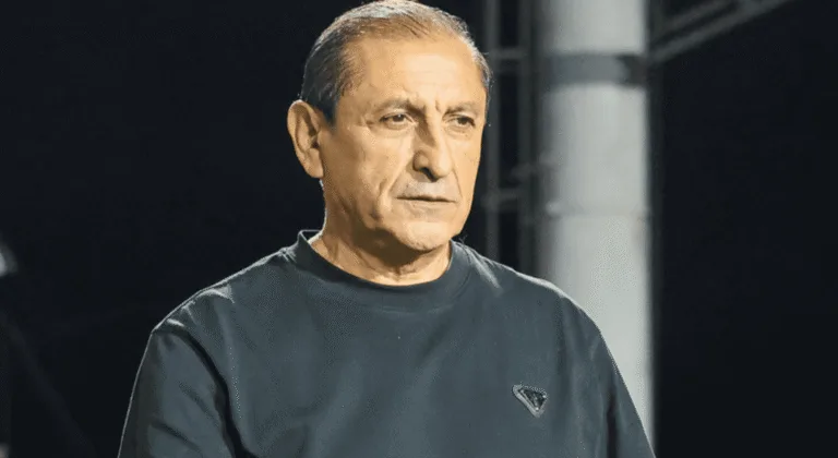 Ramón Díaz no Inter