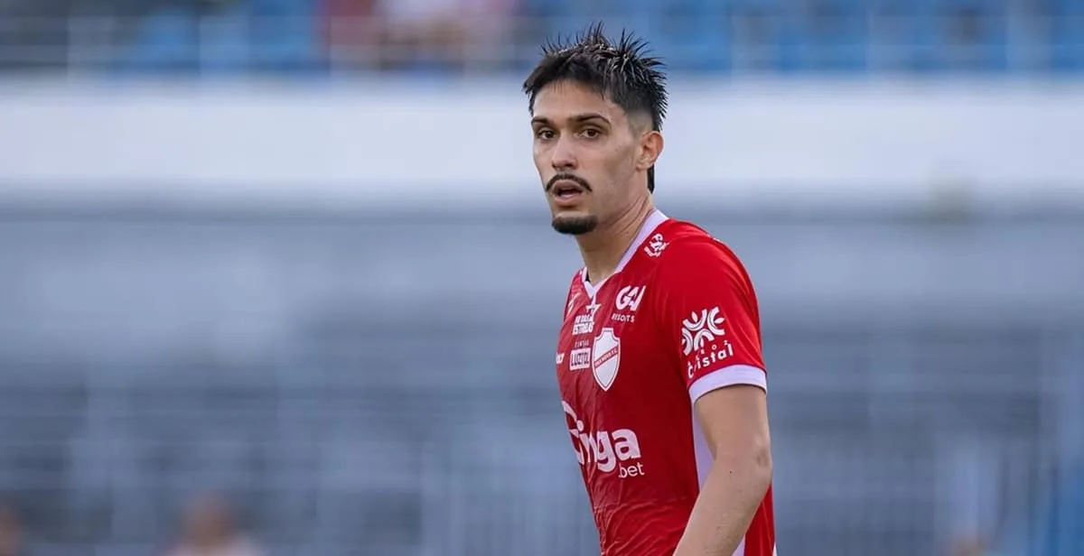 Enzo Costa, filho de Fernandão