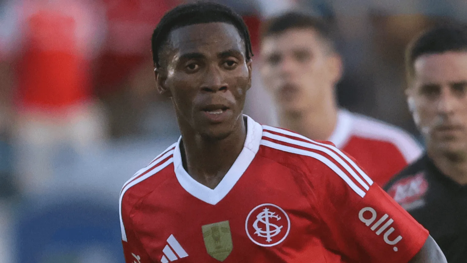 Benjamin Arhin no Inter