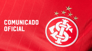 Comunicado oficial e nota oficial Inter