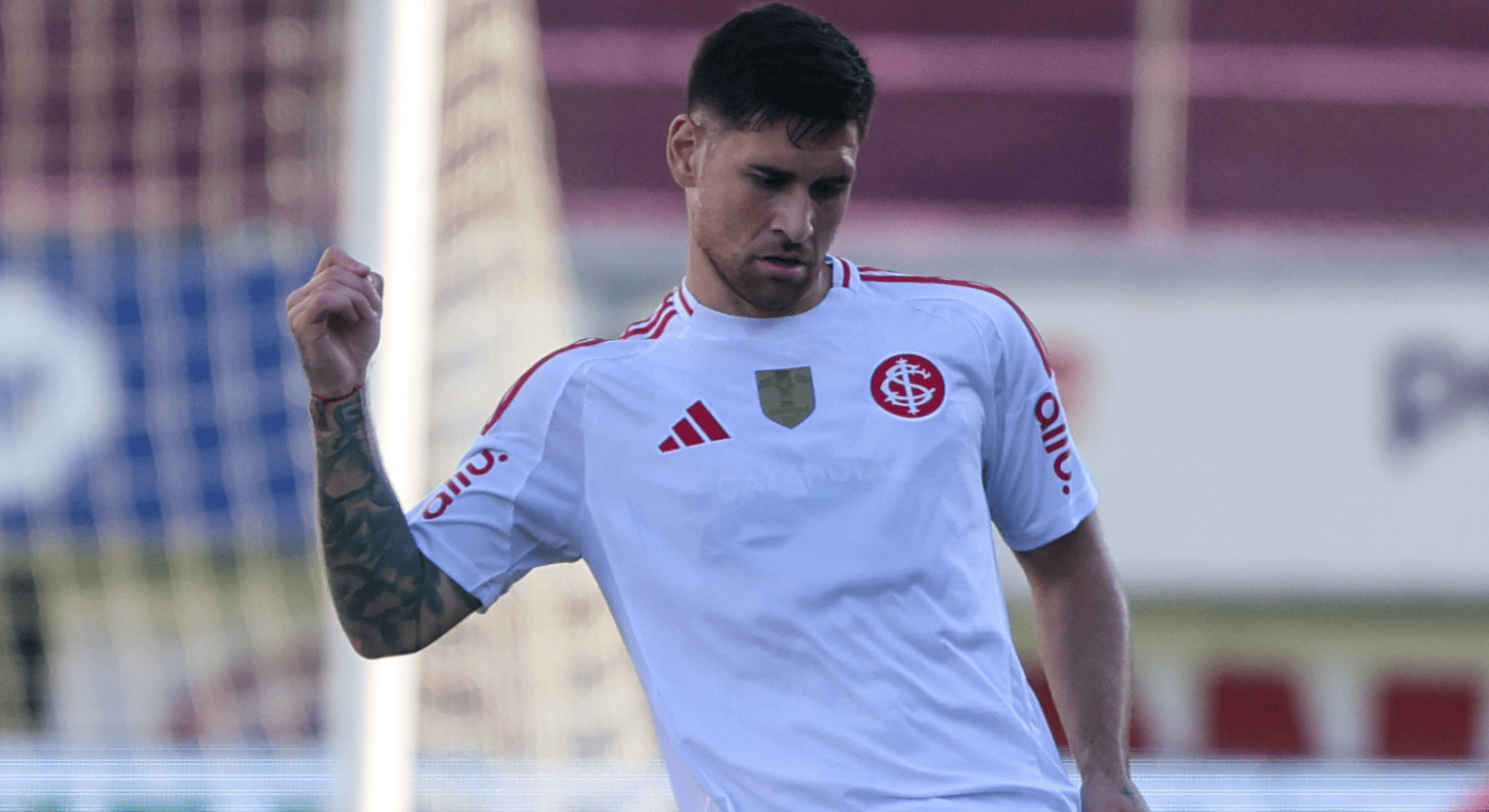 Rodrigo Villagra no Inter