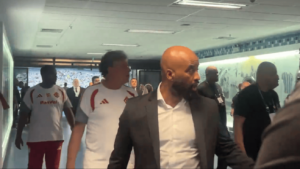 Executivo de futebol do Inter Fabinho Soldado