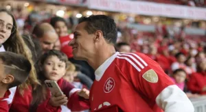 Leandro Damião (Foto: Ricardo Duarte/SCI)