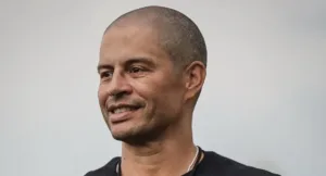 Alex técnico no Athletic (Divulgação / Athletic)