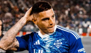 Diego Carlos no Como