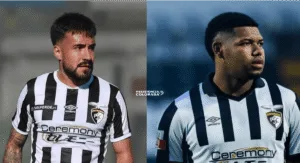 Laterais Heitor e Thauan Lara, crias do Inter