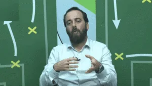 Leonardo Aquino conselheiro do Inter