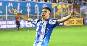 Pedro Henrique foi alvo do Inter
