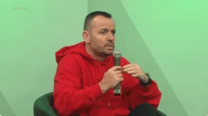 Jornalista Vagner Martins, o Vaguinha