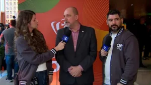 Alessandro Barcellos presidente do Inter