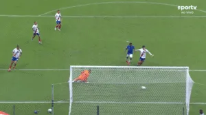Duelo do Brasileirão Bahia x Cruzeiro