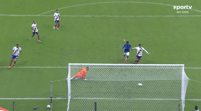 Duelo do Brasileirão Bahia x Cruzeiro