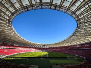 Estádio Beira-Rio, casa do Inter
