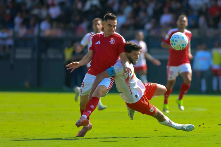 Inter contra o Bragantino