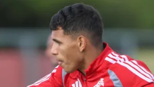 Lateral Braian Aguirre no Inter