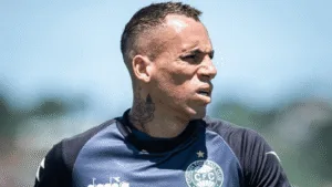 Breno Lopes no Coritiba