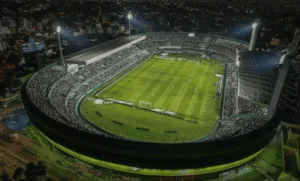 Estádio Couto Pereira, do Coritiba