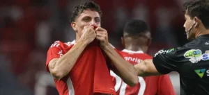 Diego Cóser no Inter
