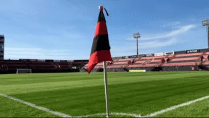 Estádio Bento Freitas, casa do Brasil de Pelotas