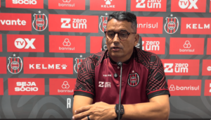 Gilson Maciel técnico do Brasil de Pelotas, adversário do Inter