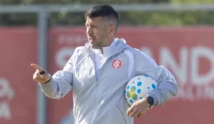 Paulo Pezzolano no Inter