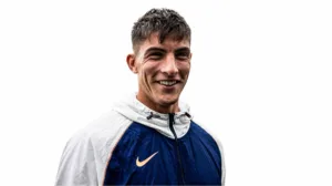 Goleiro do Inter Sergio Rochet