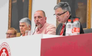 Alessandro Barcellos presidente do Inter