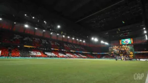 Arena da Baixada, do Athletico (Luis Miguel