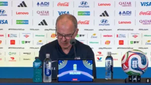 Marcelo Bielsa técnico do Uruguai
