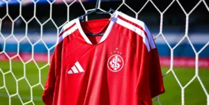 Camisa do Inter temporada 2026