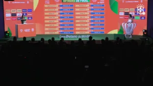 Oitavas da Copa do Brasil