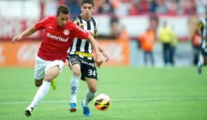 João Afonso surgiu no Inter
