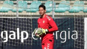 Lucas França no Nacional