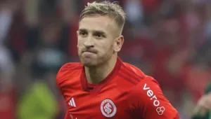 Pedro Henrique no Inter