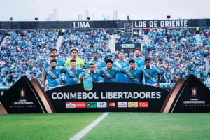 Time do Sporting Cristal