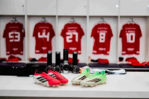 Vestiário do Internacional