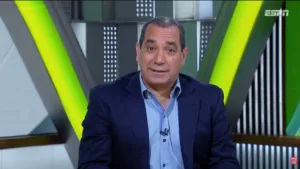Zinha na ESPN