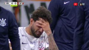 Yuri Alberto não enfrenta o Inter