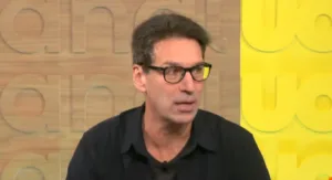Arnaldo Ribeiro comentou sobre o Inter
