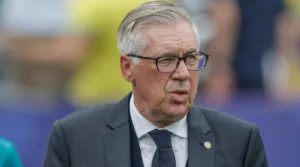 Carlo Ancelotti (Foto: Rafael Ribeiro)