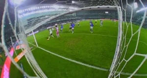 Inter observou jogo do Coritiba x Cruzeiro