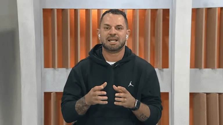 Magrão na Band