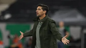 Abel Ferreira no Palmeiras Inter
