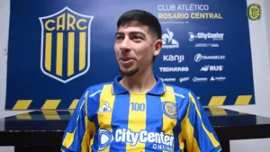 Alan Rodriguez deixou o Inter